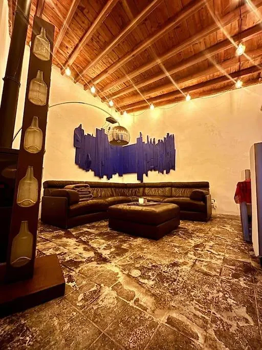 Casa San Juan - Oase Der Ruhe Direkt Am Charco Apartment Arrecife