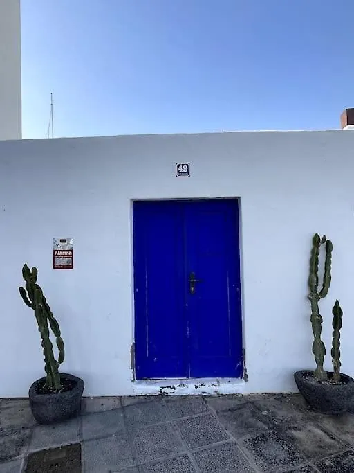 Casa San Juan - Oase Der Ruhe Direkt Am Charco Apartment Arrecife