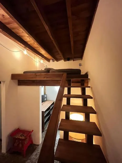 Casa San Juan - Oase Der Ruhe Direkt Am Charco Apartment Arrecife  Spain