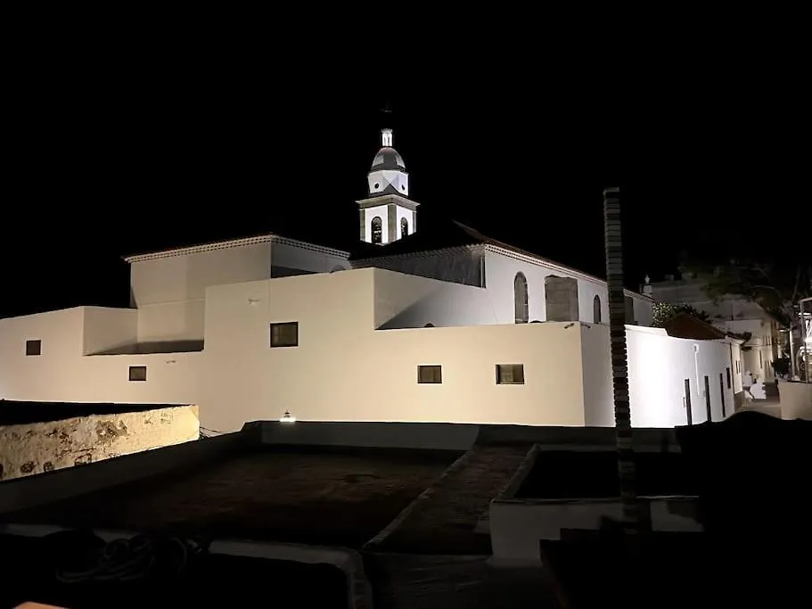 Casa San Juan - Oase Der Ruhe Direkt Am Charco Apartment Arrecife