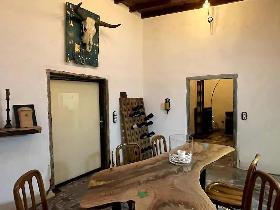 Casa San Juan - Oase Der Ruhe Direkt Am Charco Apartment Arrecife