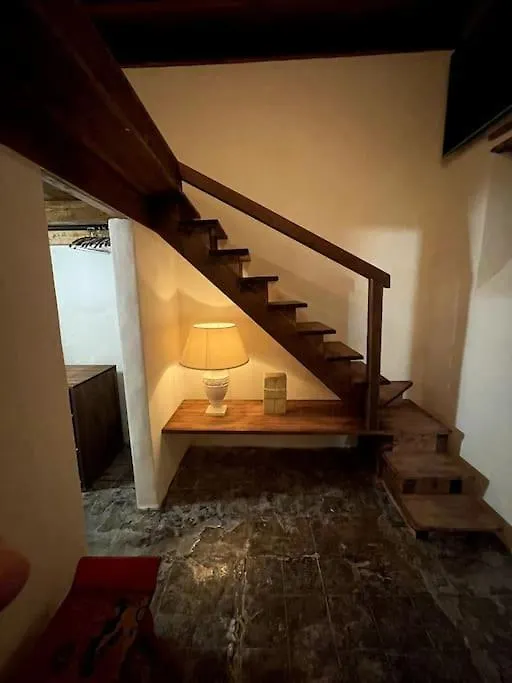 Casa San Juan - Oase Der Ruhe Direkt Am Charco Apartment Arrecife  Spain