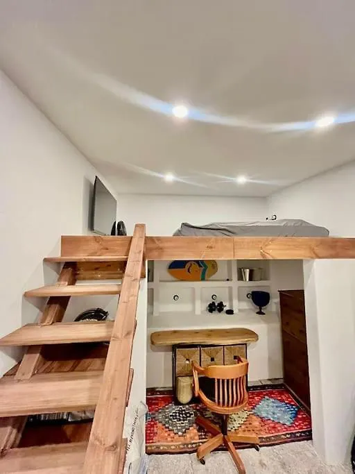 Casa San Juan - Oase Der Ruhe Direkt Am Charco Apartment Arrecife