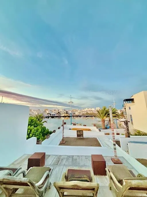 Casa San Juan - Oase Der Ruhe Direkt Am Charco Apartment Arrecife  Spain