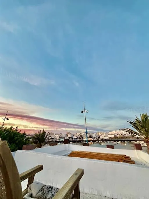 Casa San Juan - Oase Der Ruhe Direkt Am Charco Apartment Arrecife  Arrecife (Lanzarote)