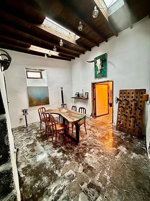 Casa San Juan - Oase Der Ruhe Direkt Am Charco Apartman Arrecife