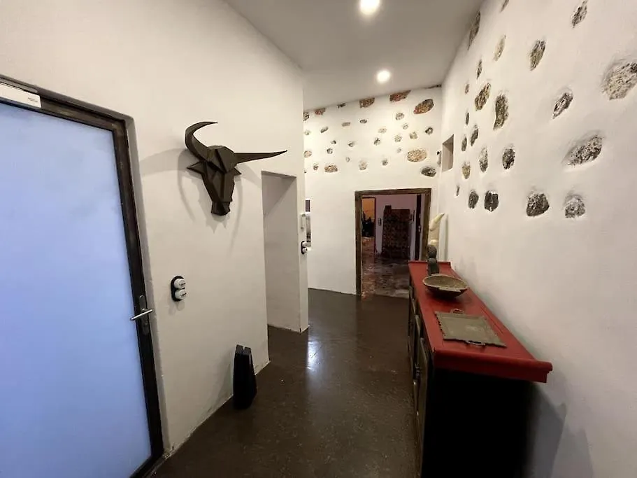 Casa San Juan - Oase Der Ruhe Direkt Am Charco Apartman Arrecife