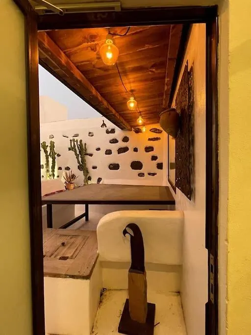 Casa San Juan - Oase Der Ruhe Direkt Am Charco Apartment Arrecife  Arrecife (Lanzarote)