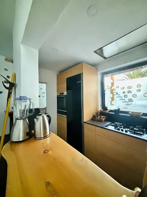 Casa San Juan - Oase Der Ruhe Direkt Am Charco Apartment Arrecife   Arrecife (Lanzarote)