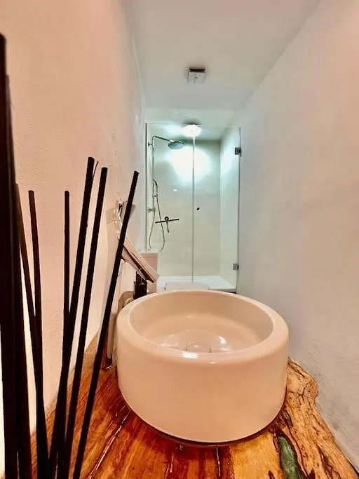 Casa San Juan - Oase Der Ruhe Direkt Am Charco Apartment Arrecife  Arrecife (Lanzarote)