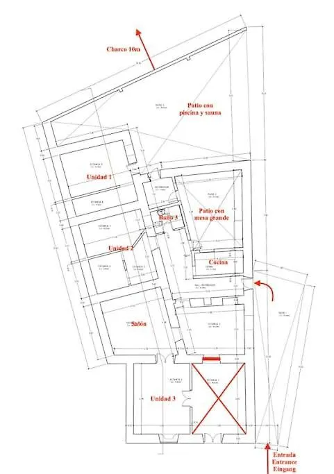 Casa San Juan - Oase Der Ruhe Direkt Am Charco Apartman Arrecife 0*,  Spanyolország