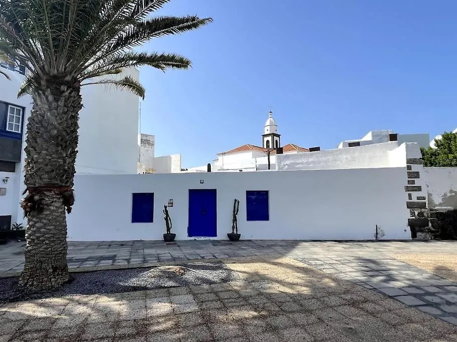 Casa San Juan - Oase Der Ruhe Direkt Am Charco Apartment Arrecife  Spain